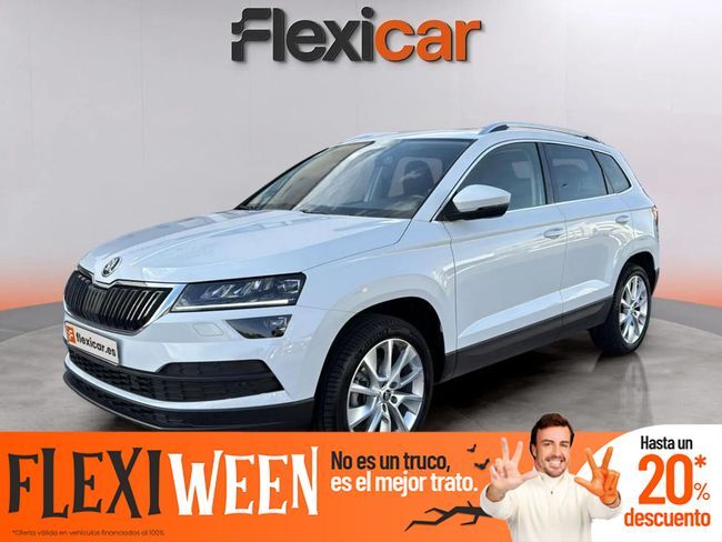 SKODA Karoq (1.5 TSI 110kW (150CV) ACT Scout) en Madrid