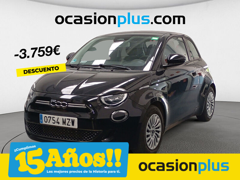 FIAT 500 (Action Hb 185 km 70 kW (95 CV)) en Madrid