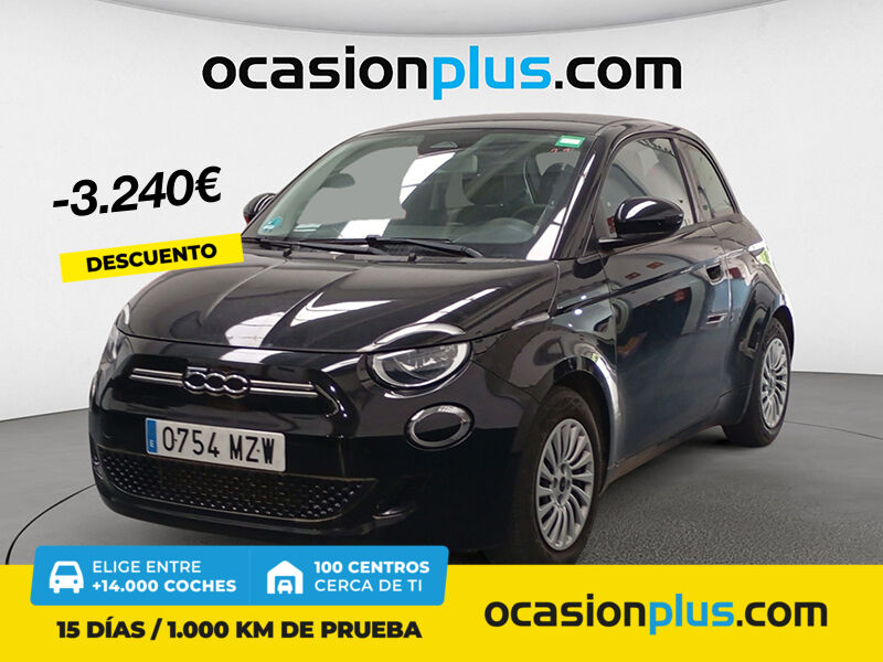 FIAT 500 (Action Hb 185 km 70 kW (95 CV)) en Madrid