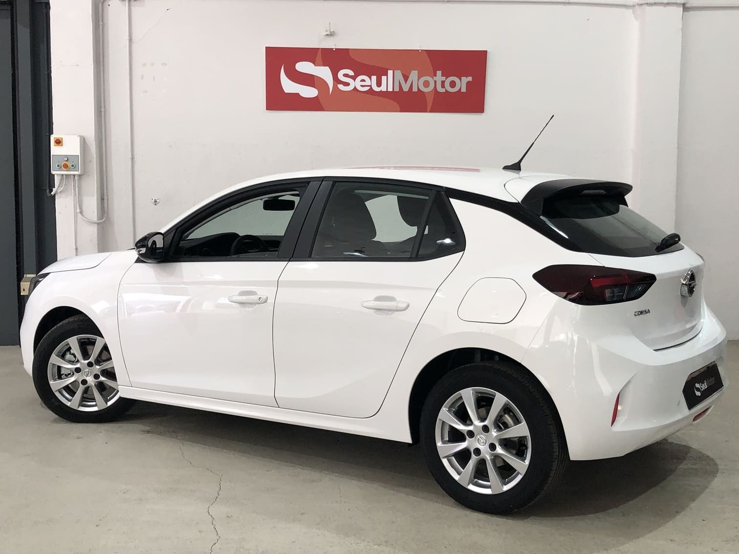 Foto del OPEL Corsa 1.2T XHL S-S Elegance 100