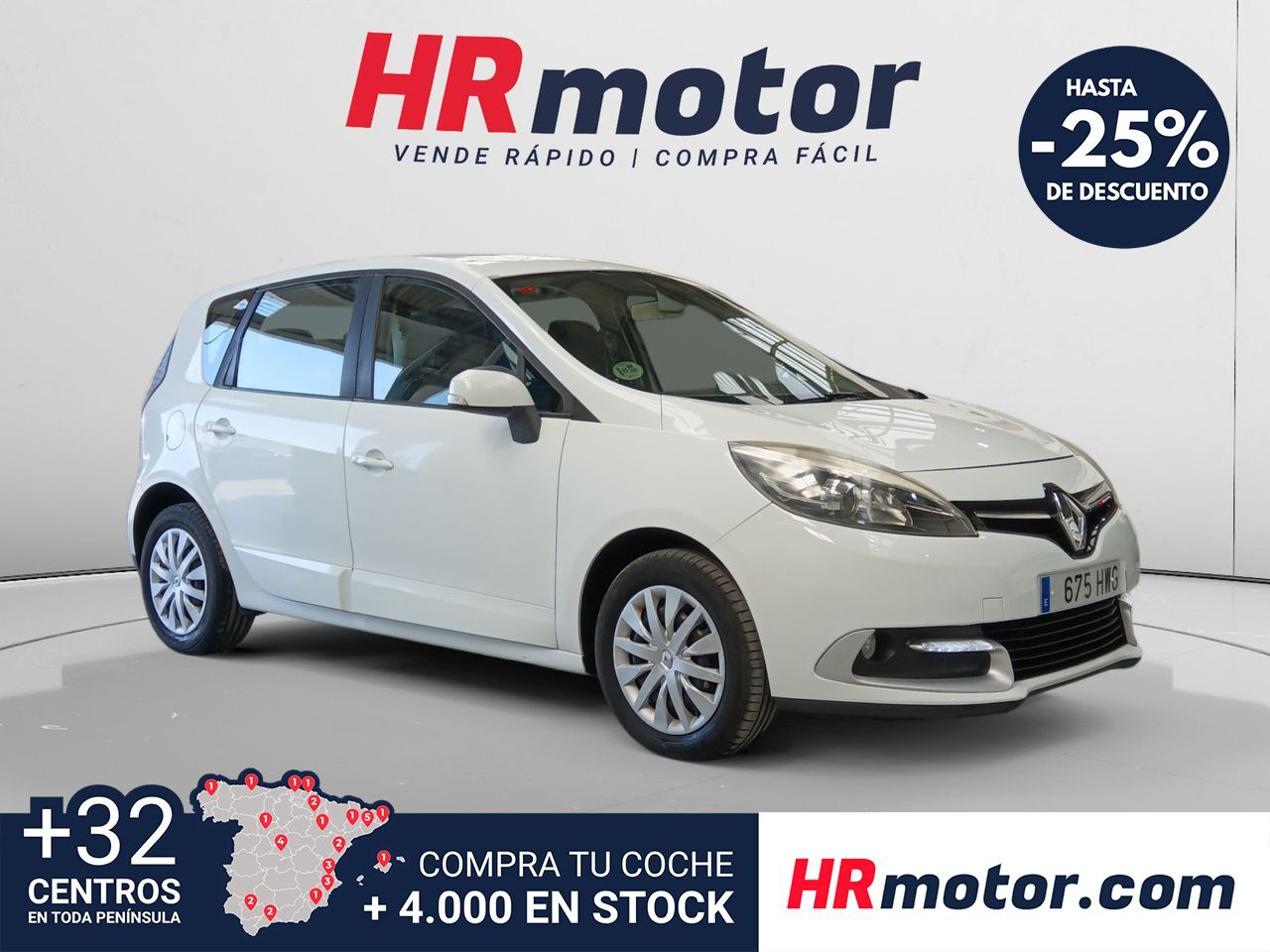 Foto del RENAULT Scenic Scénic 1.6 Expression 110