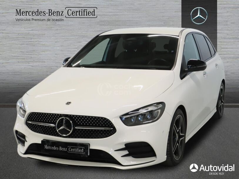 Foto del MERCEDES Clase B B 200d 8G-DCT