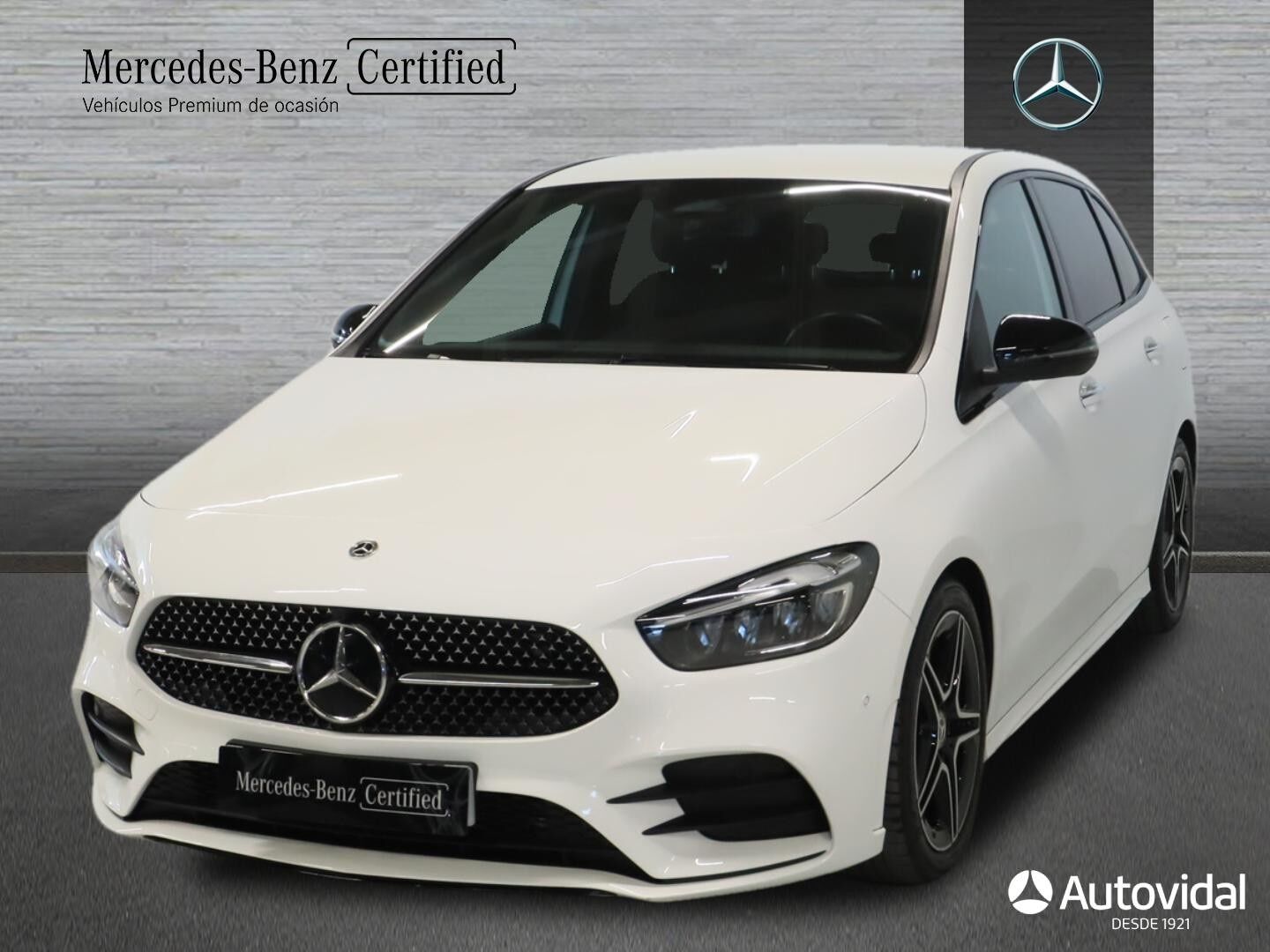 MERCEDES Clase B (B 200 D DCT 150 5P) en Baleares