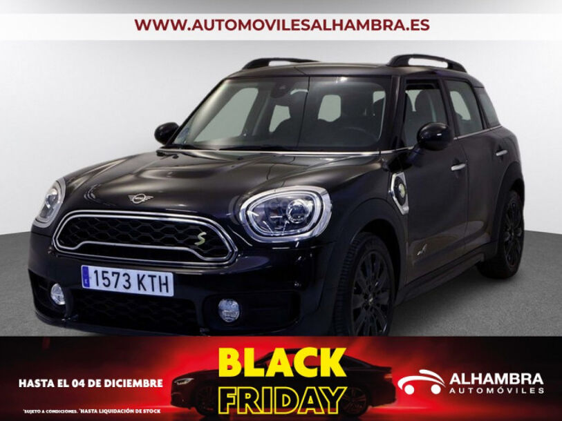 Foto del MINI Countryman COUNTRYMAN COOPER S E ALL4