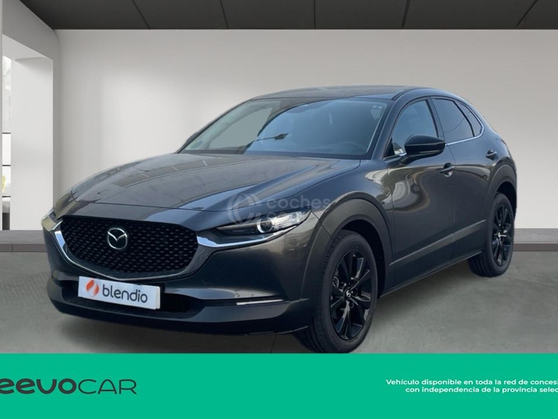 Foto del MAZDA CX-30 2.5 e-Skyactiv-G Homura FWD 103kW