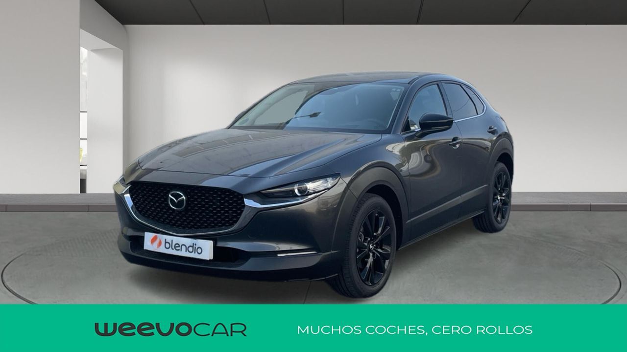MAZDA CX-30 (2025 2.5 e-SKYACTIV G MHEV 140CV 6MT FWD HOMURA) en Cantabria