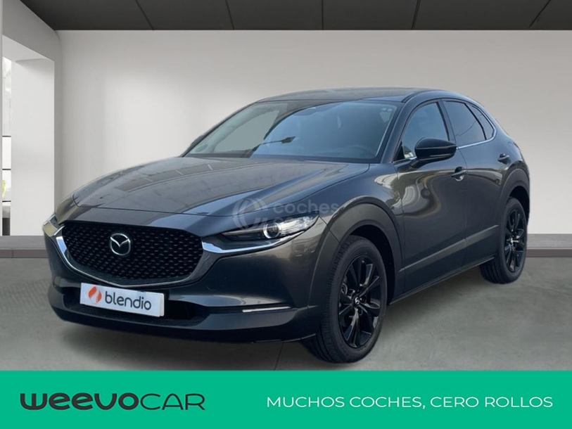 Foto del MAZDA CX-30 2.5 e-Skyactiv-G Homura FWD 103kW