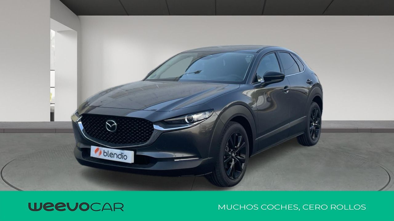 MAZDA CX-30 (2025 2.5 e-SKYACTIV G MHEV 140CV 6MT FWD HOMURA) en Cantabria