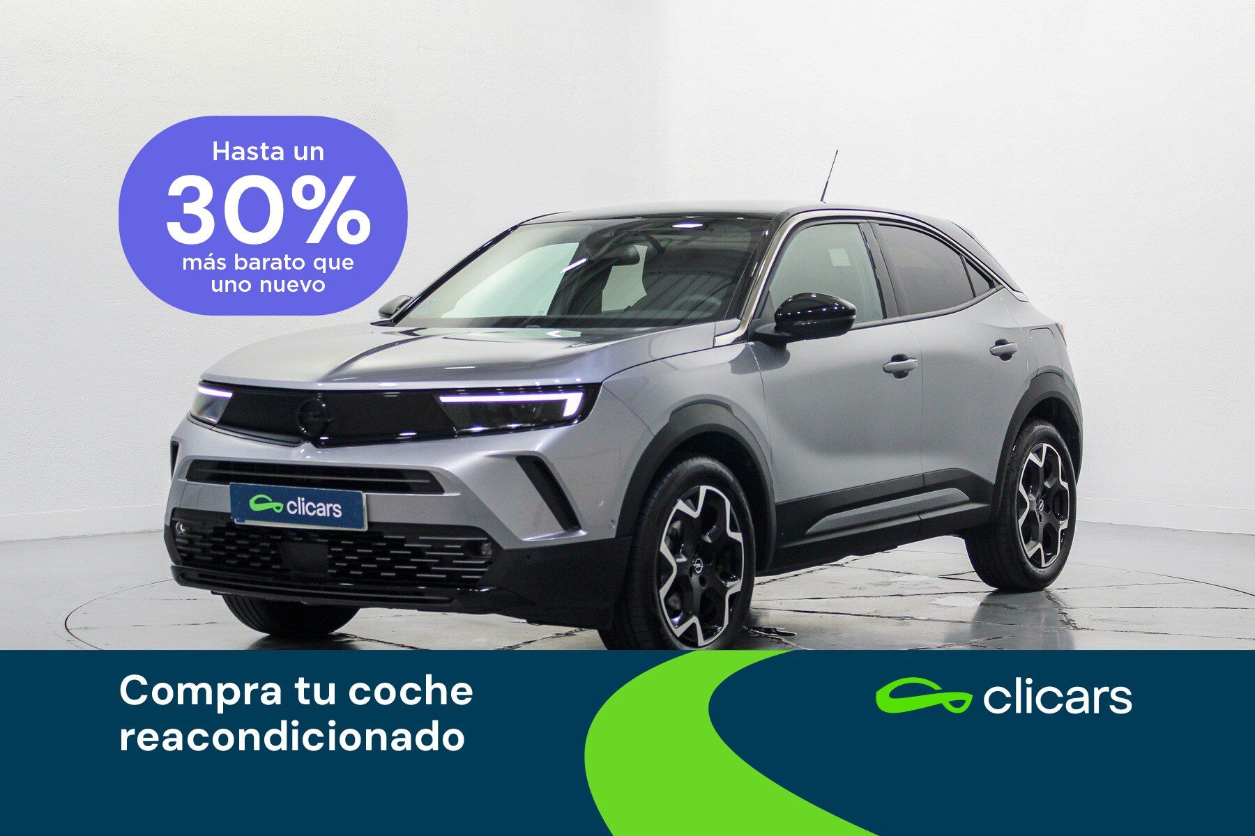 OPEL Mokka (Mokka 1.2T S&S Ultimate 136) en Madrid