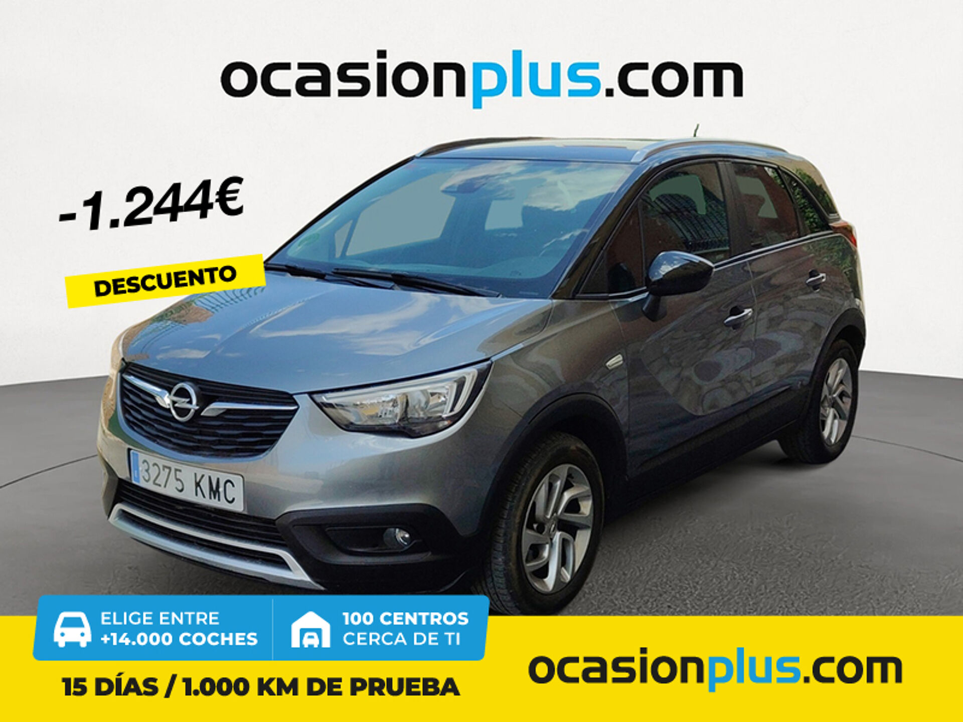 Imagen de OPEL Crossland