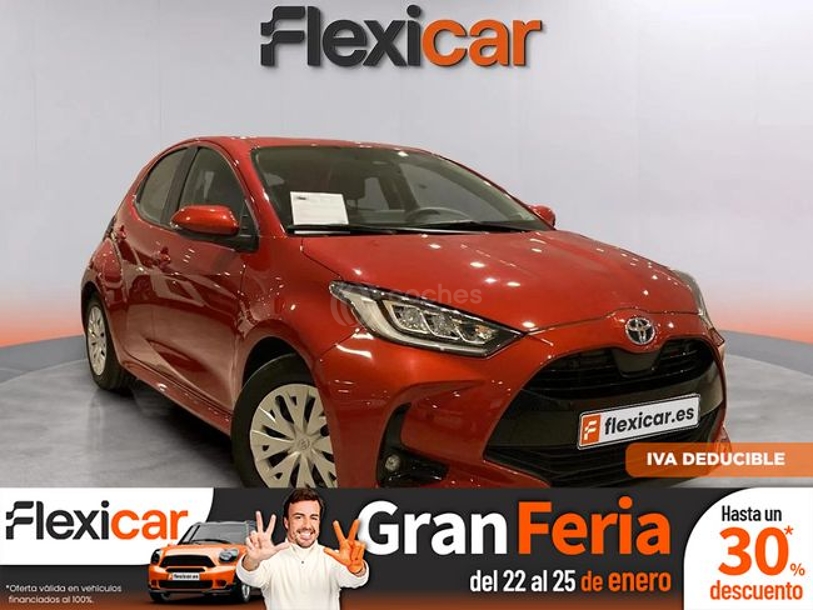 Foto del TOYOTA Yaris 120H 1.5 Active Plus