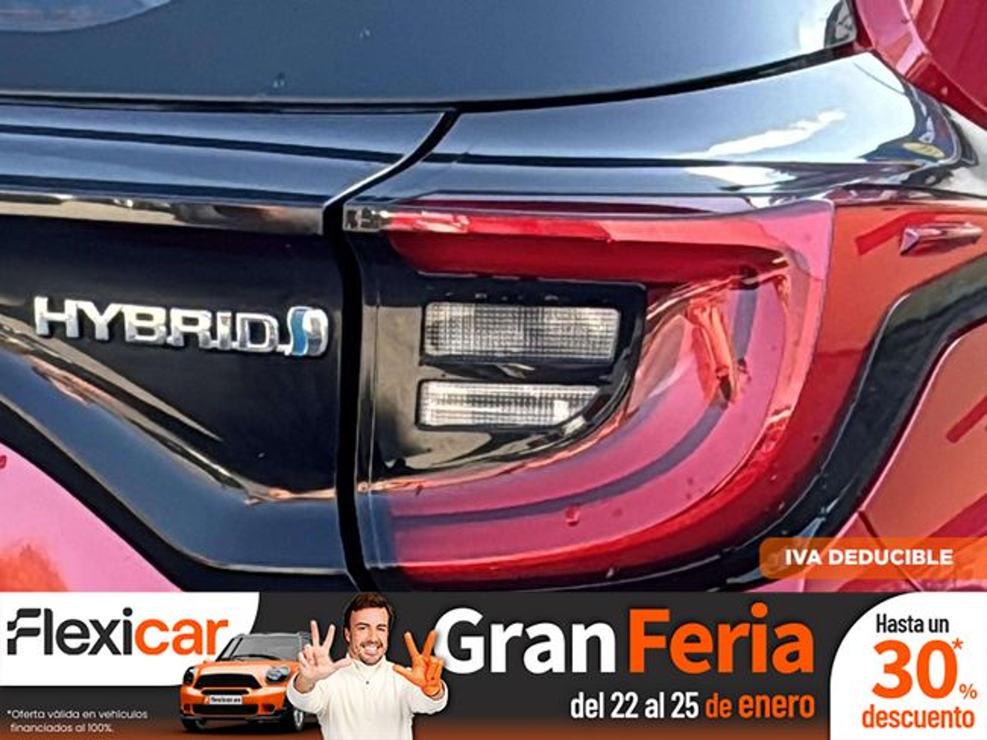 Imagen de TOYOTA Yaris