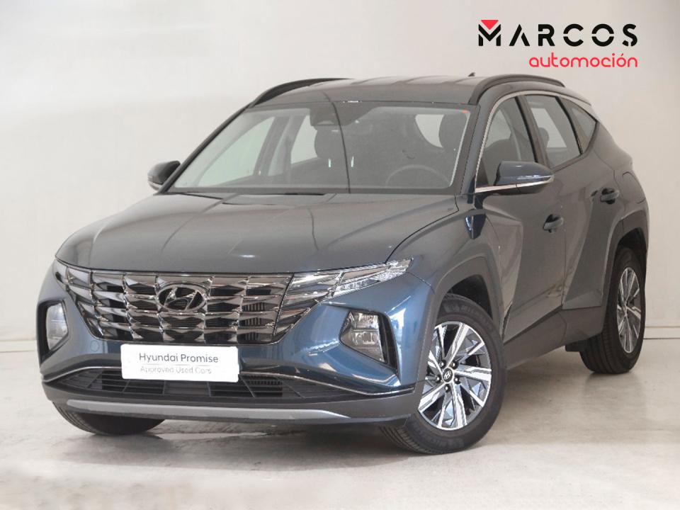 HYUNDAI Tucson (1.6 TGDI 110kW (150CV) Maxx) en Alicante