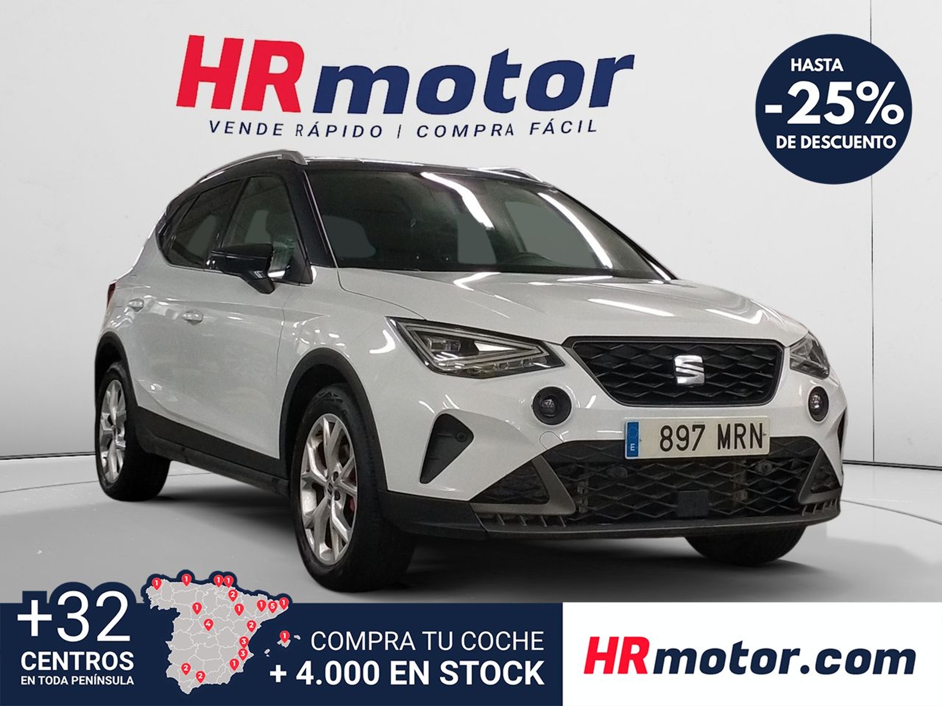 Imagen de SEAT Arona