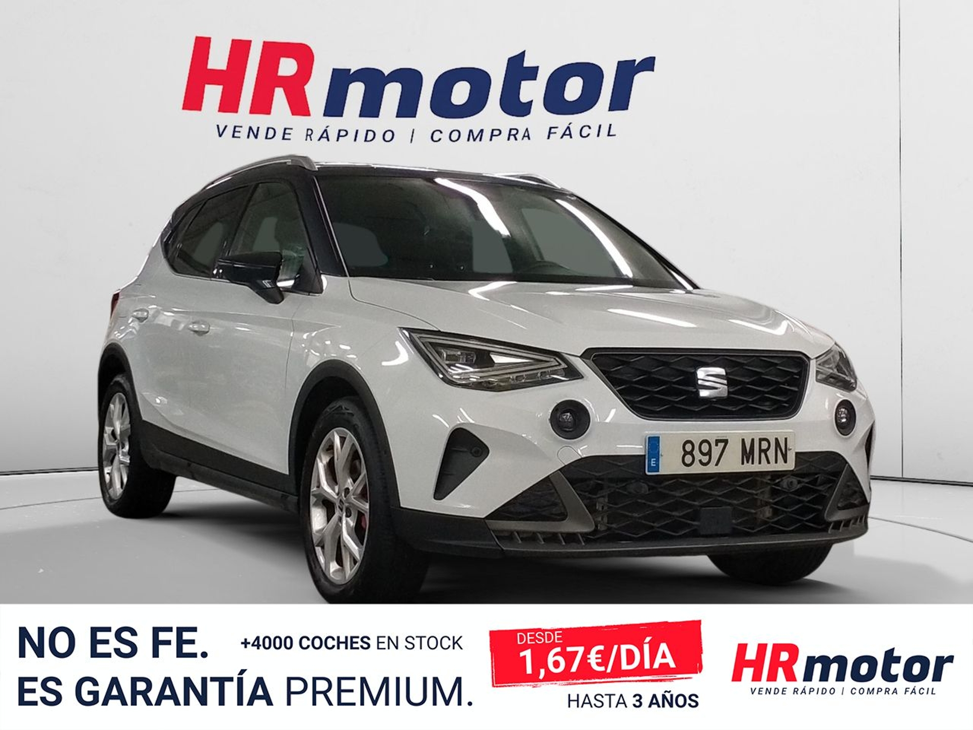 Imagen de SEAT Arona