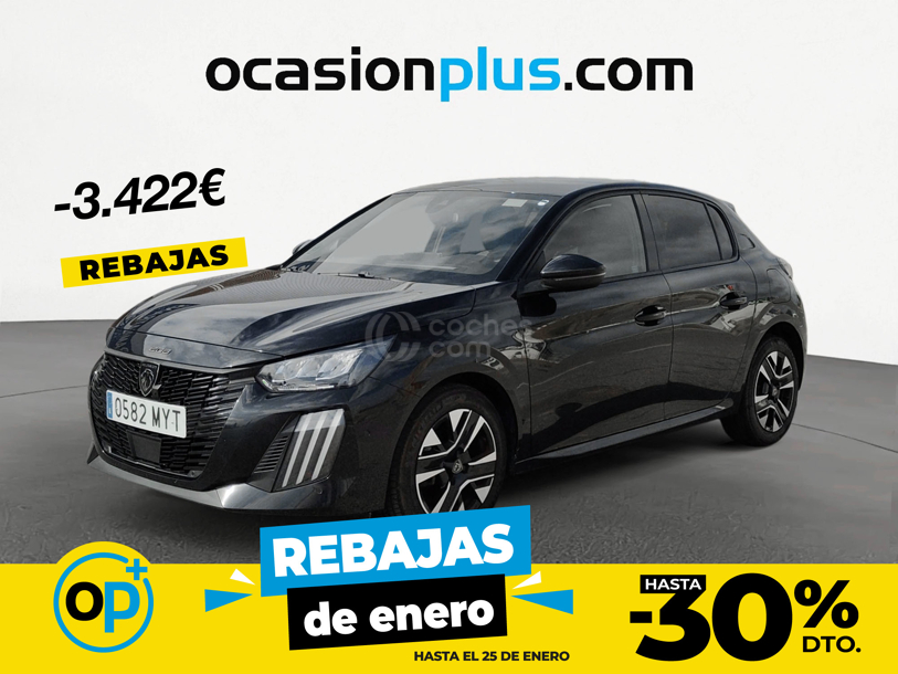 Foto del PEUGEOT 208 1.2 Puretech S&S Allure Pack 100