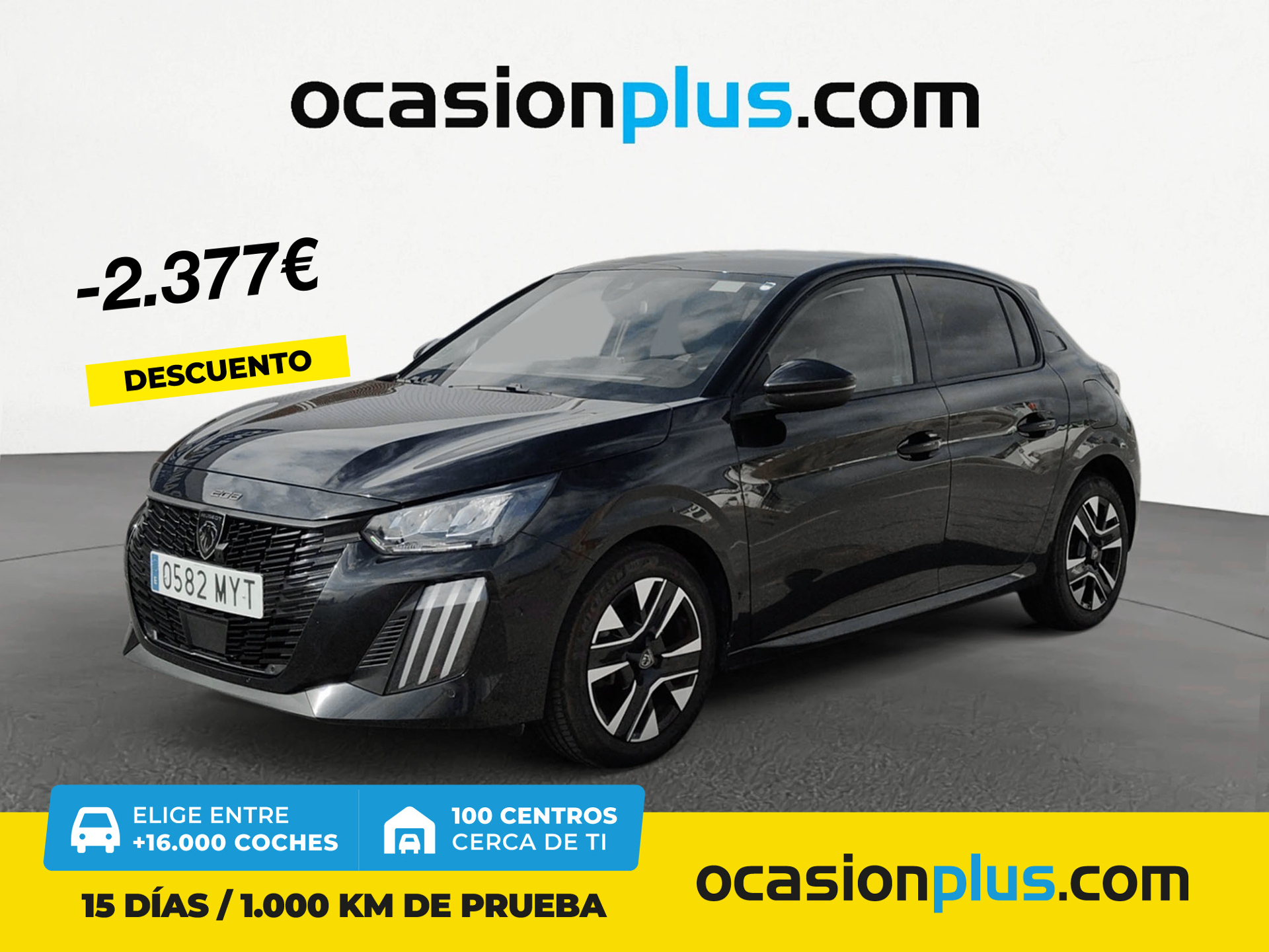 Imagen de PEUGEOT 208