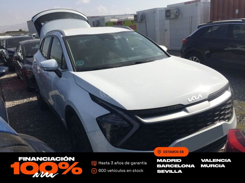 Foto del KIA Sportage 1.6 T-GDi Drive 150