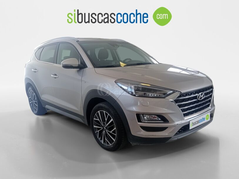 Foto del HYUNDAI Tucson 2.0CRDI 48V Tecno 4x4 AT