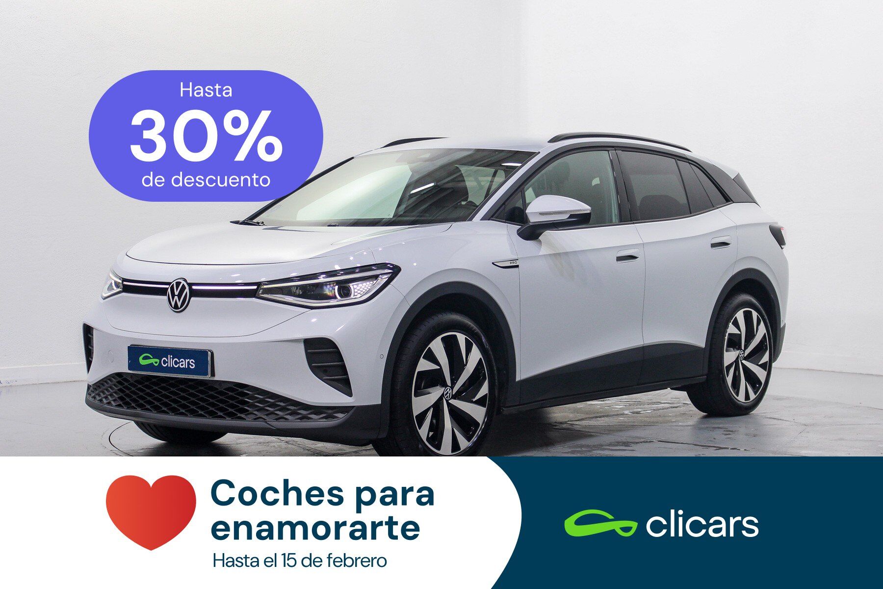 Foto del VOLKSWAGEN ID4 ID.4 Pro Performance Life