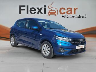 Imagen de DACIA Sandero ECO-G Comfort 74kW