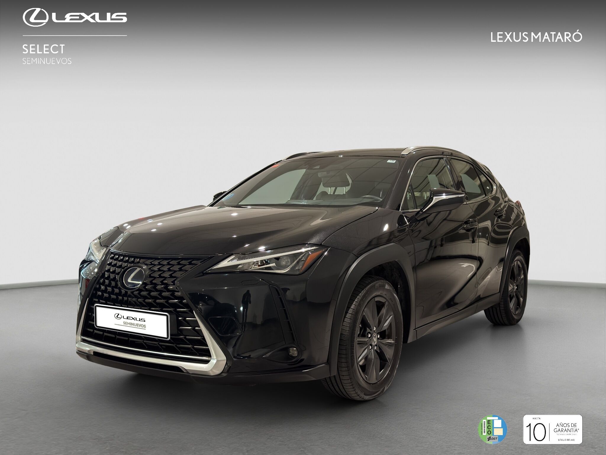 LEXUS UX (2.0 250H BUSINESS AUTO 184 5P) en Barcelona