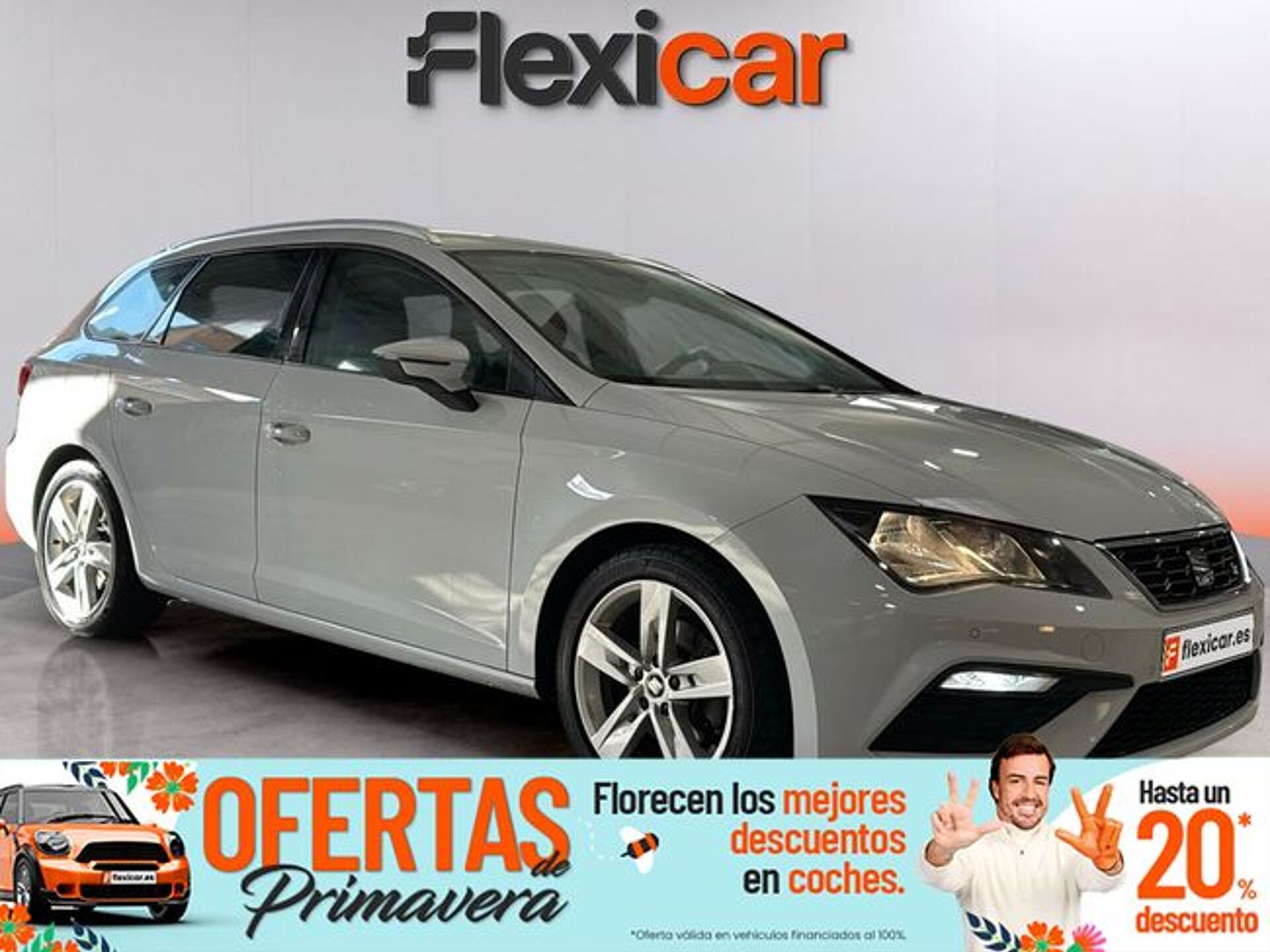 Imagen 1 de SEAT León