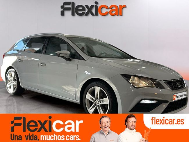 Foto del SEAT León ST 1.4 TSI ACT S&S FR DSG 150