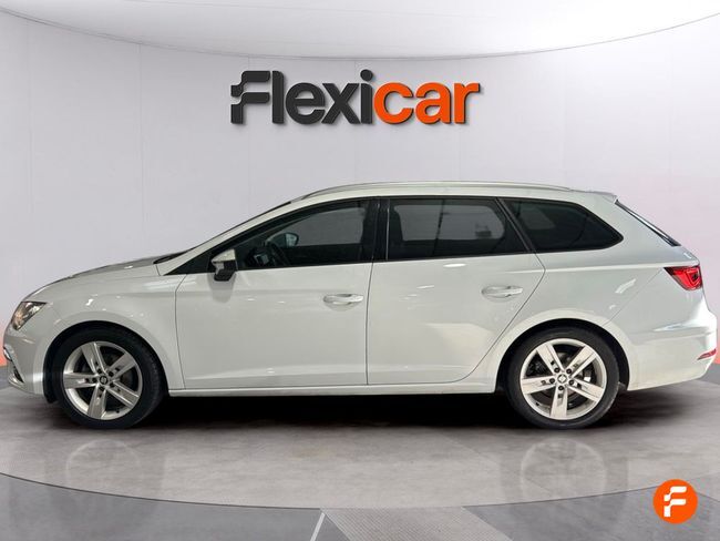 Foto del SEAT León ST 1.4 TSI ACT S&S FR DSG 150