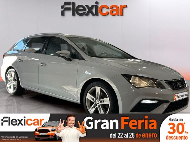 SEAT León (1.4 TSI 110kW (150CV) ACT DSG-7 St&Sp FR) en Toledo