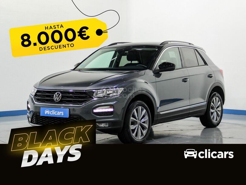 Foto del VOLKSWAGEN T-Roc 2.0TDI Advance Style 85kW