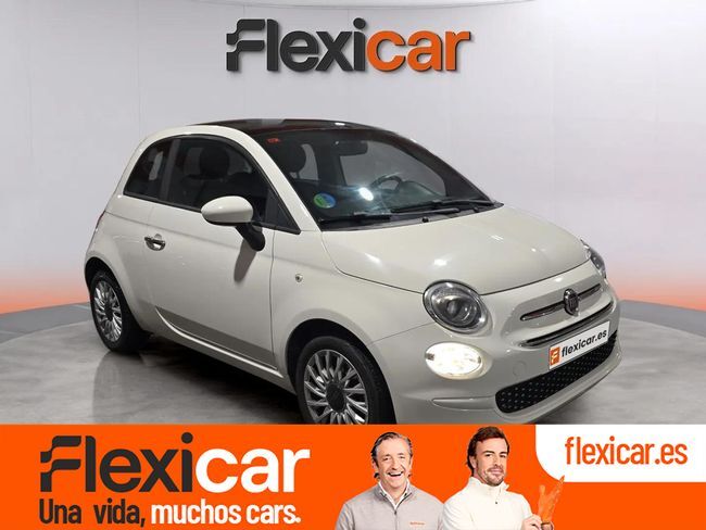 FIAT 500 (Connect 1.0 Hybrid 52KW (70 CV)) en Madrid