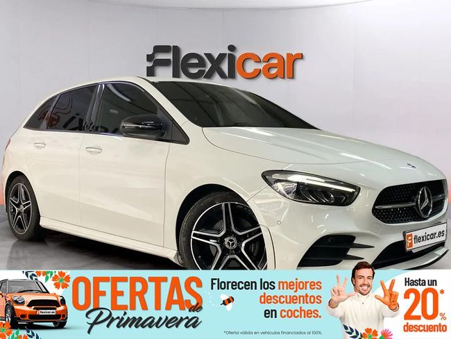 Foto del MERCEDES Clase B B 200d 8G-DCT