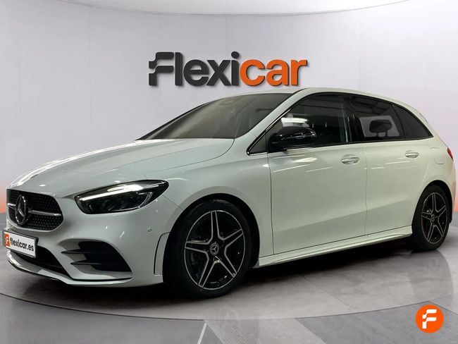 Foto del MERCEDES Clase B B 200d 8G-DCT
