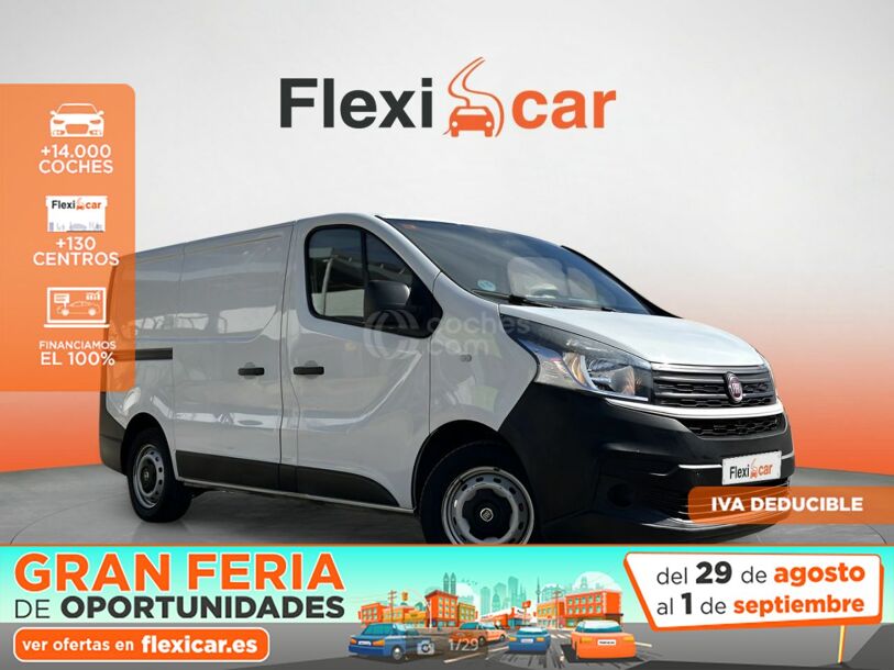 Foto del FIAT Talento Fg. 2.0 Mjt S&S Corto 1,0 88kW