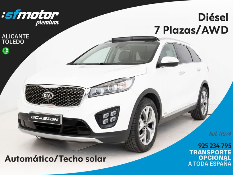 Foto del KIA Sorento 2.2CRDi Emotion 4x4 Aut.