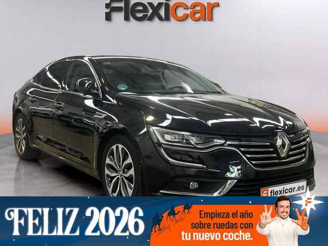 RENAULT Talisman (Executive Blue dCi 118 kW(160CV) EDC -SS) en Málaga