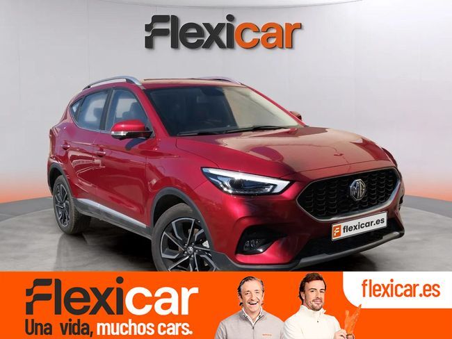 MG ZS (1.0T Luxury Auto) en Valladolid