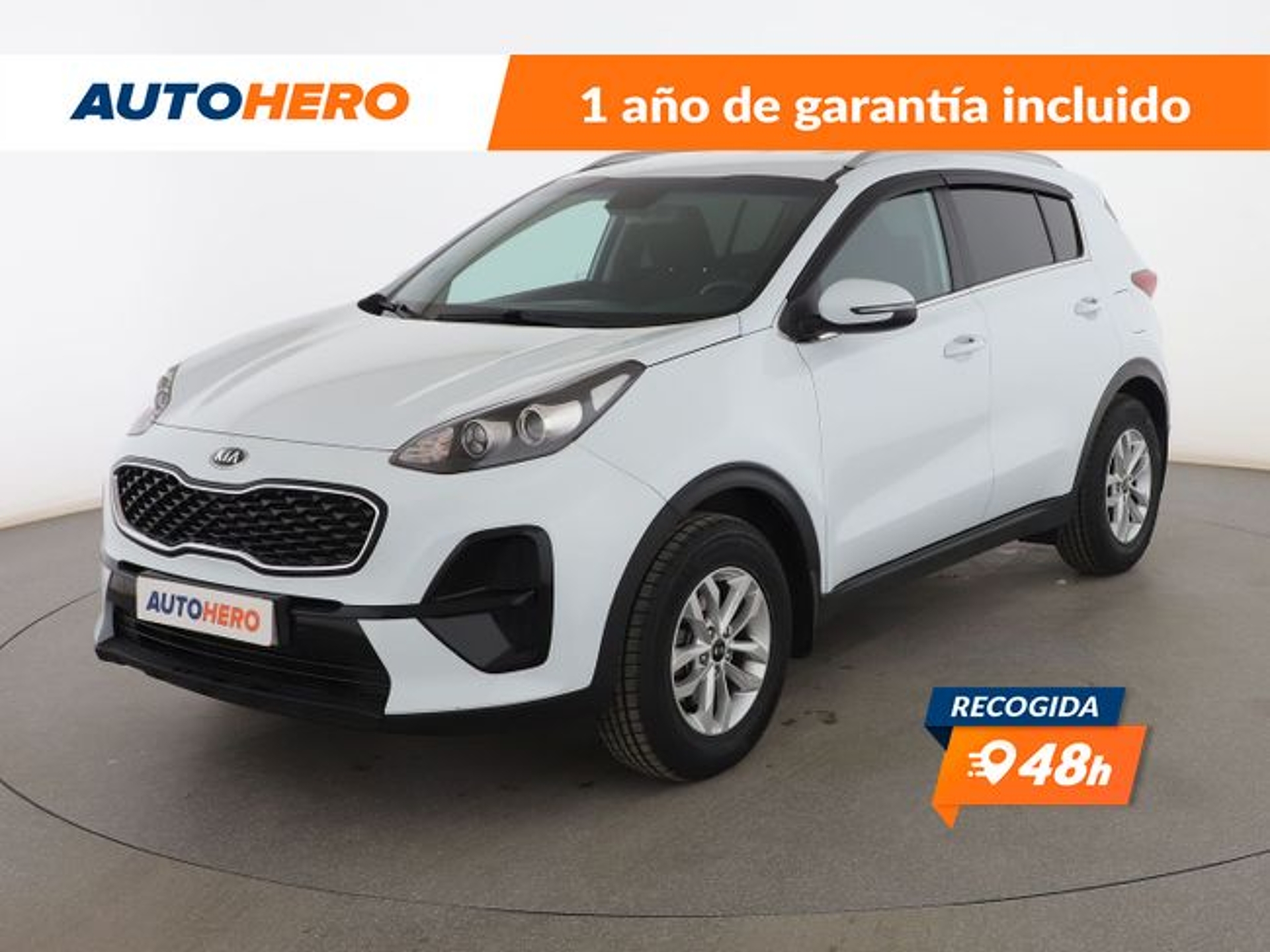 Imagen de KIA Sportage