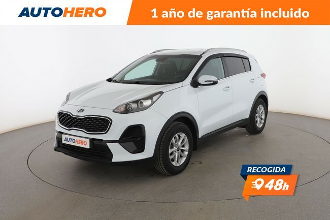 KIA Sportage (1.6 GDI Concept 2WD) en Madrid