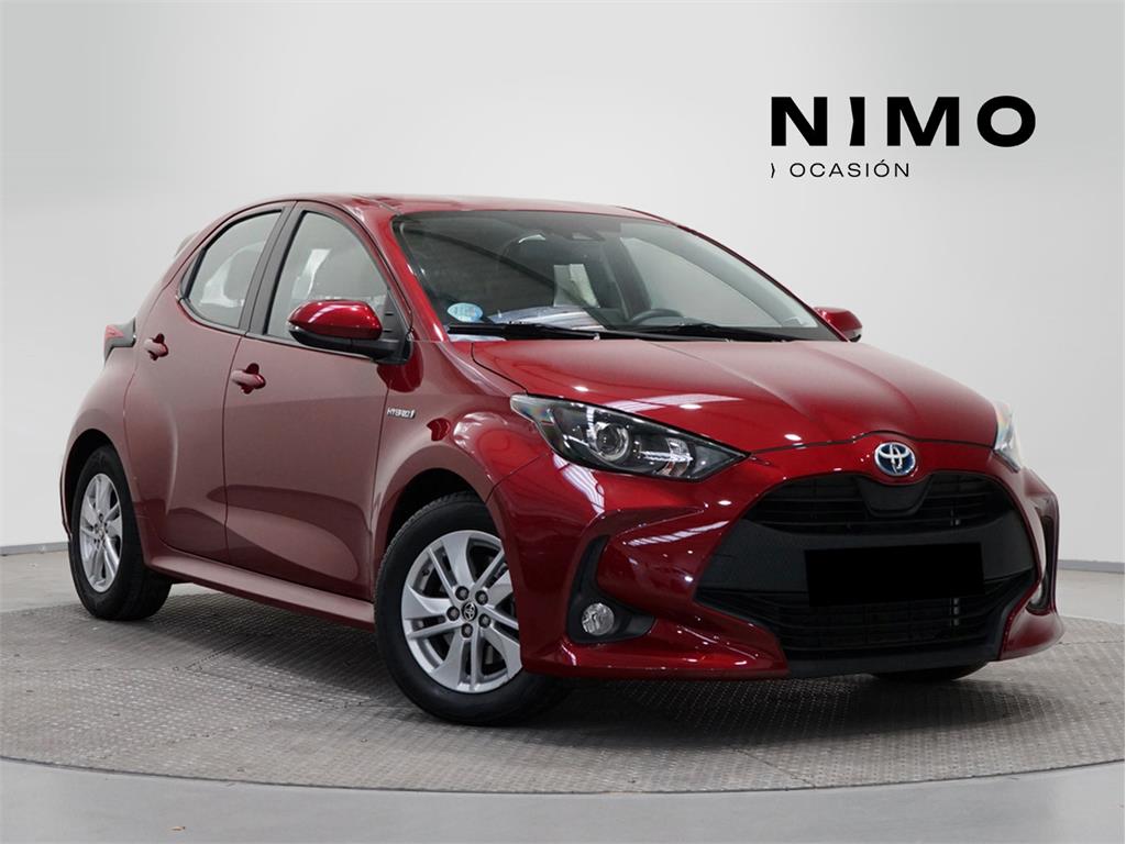 TOYOTA Yaris (1.5 120H Active Tech) en Cádiz