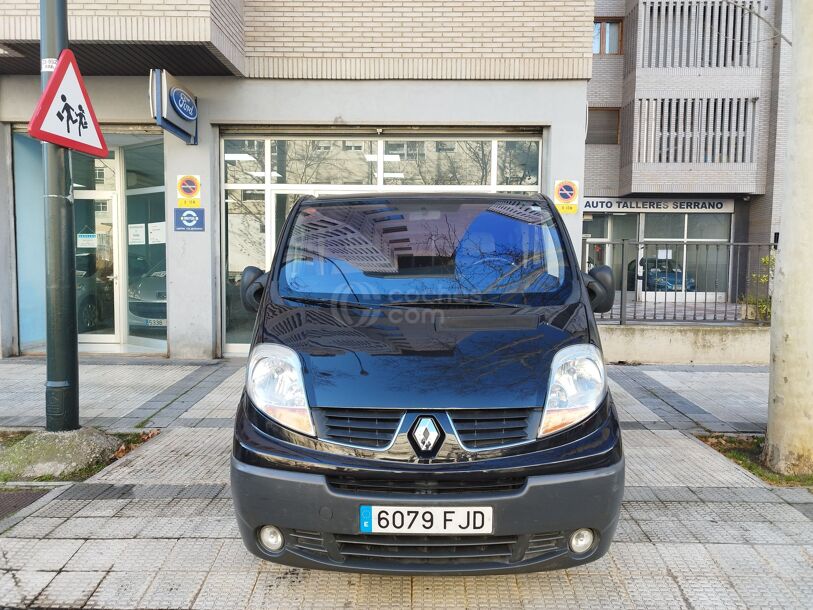 Foto del RENAULT Trafic 2.5dCi Combi6 27 CN 150