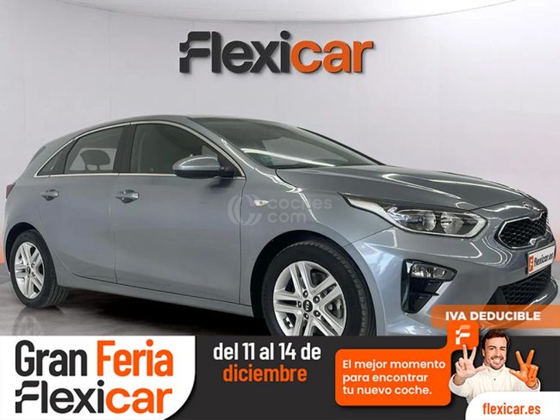 Foto del KIA Ceed 1.4 T-GDI Eco-Dynamics Drive