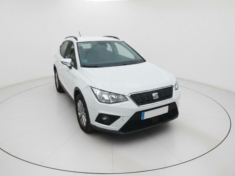 Foto del SEAT Arona 1.6TDI CR S&S Style 95