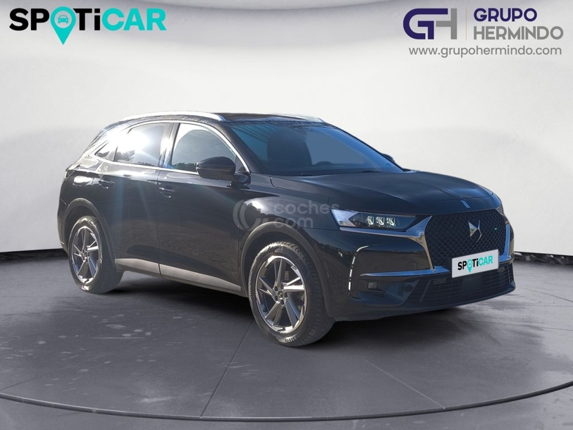 Foto del DS DS 7 Crossback 1.5BlueHDi Chic Aut.