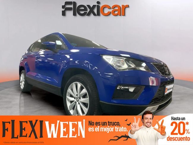SEAT Ateca (1.6 TDI 85kW (115CV) St&Sp Style Eco) en Huelva