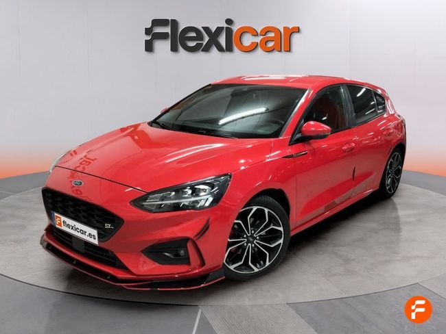 Foto del FORD Focus 1.0 Ecoboost Auto-S&S ST-Line PS 125