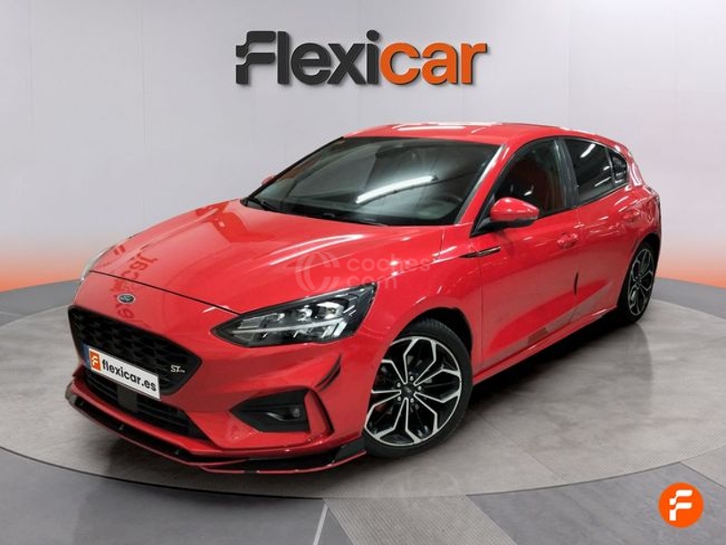 Foto del FORD Focus 1.0 Ecoboost Auto-S&S ST-Line PS 125