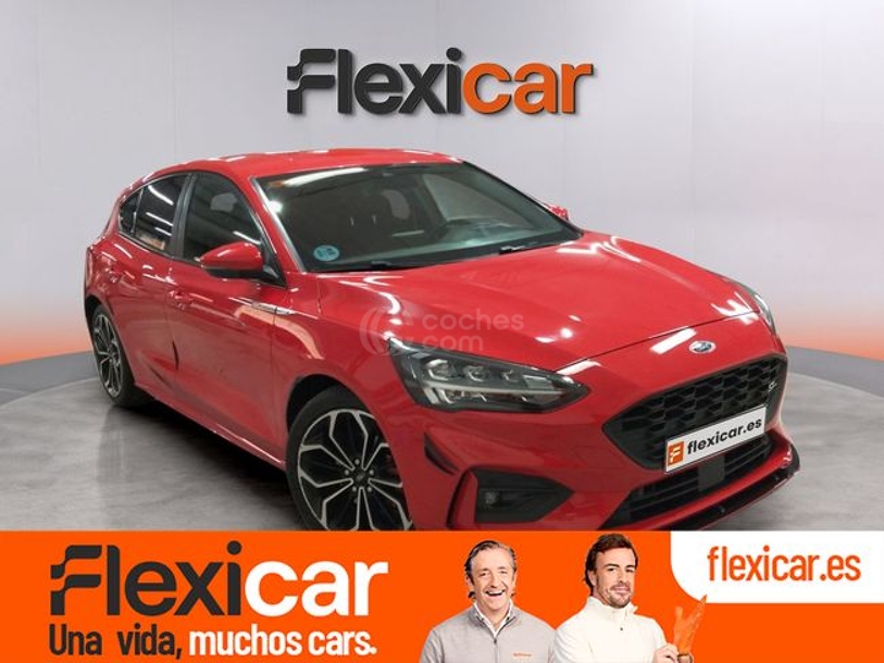 Foto del FORD Focus 1.0 Ecoboost Auto-S&S ST-Line PS 125