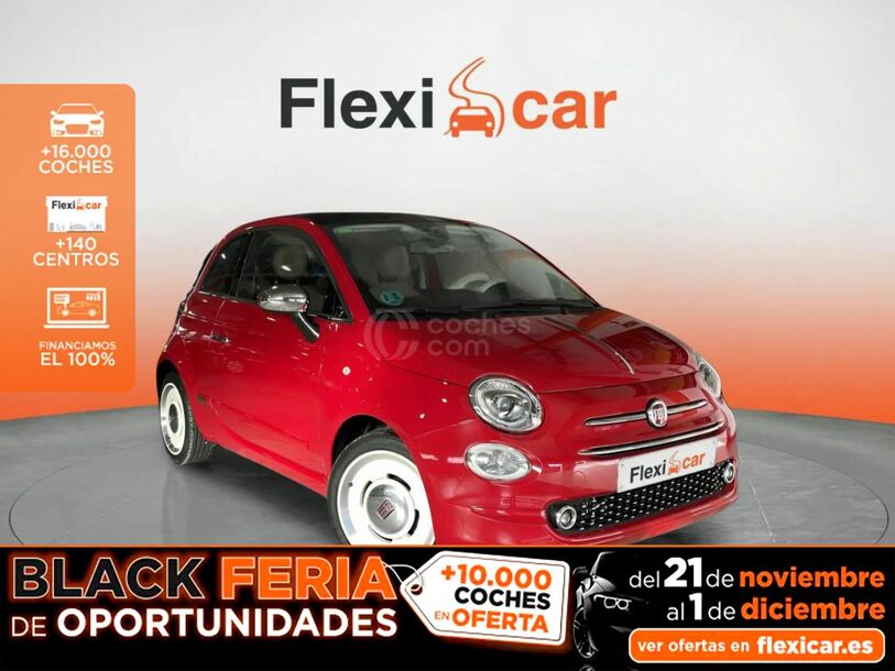 Foto del FIAT 500 1.3 Multijet Start&Stop Lounge